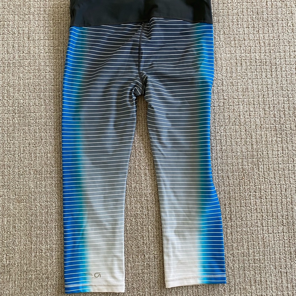 GAP Fit crop leggings